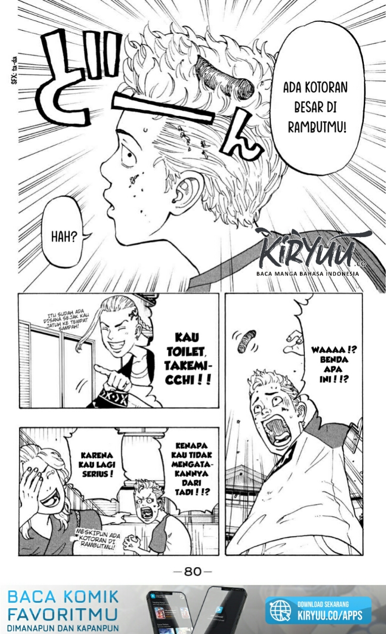 Tokyo卍Revengers chapter 18